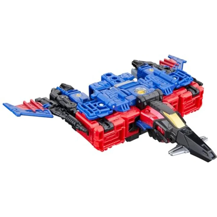 Hasbro Transformers Age of the Primes Voyager-Klasse The Thirteen Nexus Prime, 15,5 cm, umbaubar in 23 Schritte, Alter 8+ – Bild 14