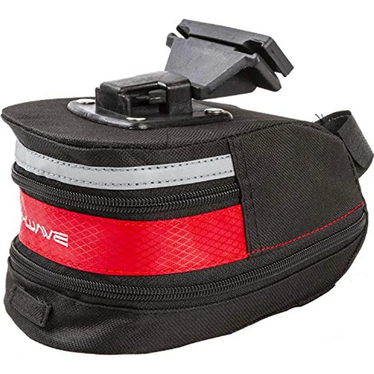 M-Wave Tilburg L Satteltasche, Rot, 180 x 115 x 105 cm