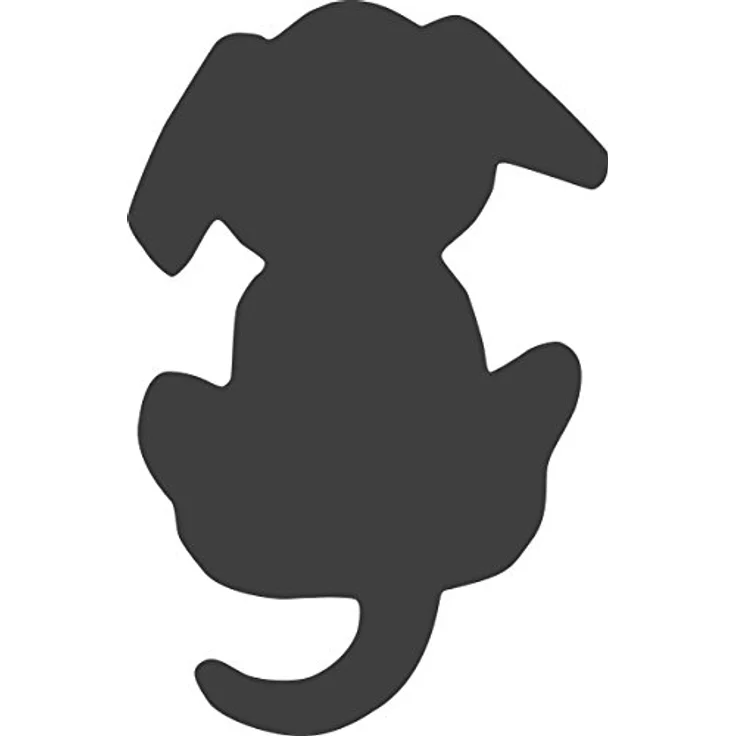 Brunnen Motivstanzer Hund klein, Motivgröße ca. 1,7cm, geeignet für Karton bis 220 g/m², mit geschützter Schneidezone und praktischem Auffangbehälter, exaktes stanzen auf verschiedenen Materialien, unverzichtbar für Scrapbooking - Elefant – Bild 2