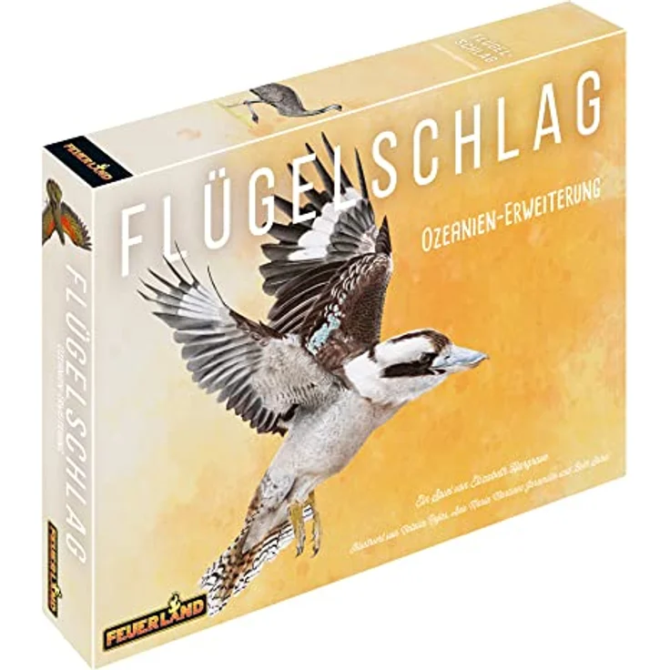 Flügelschlag: Ozeanien (Erw. ) – Bild 2