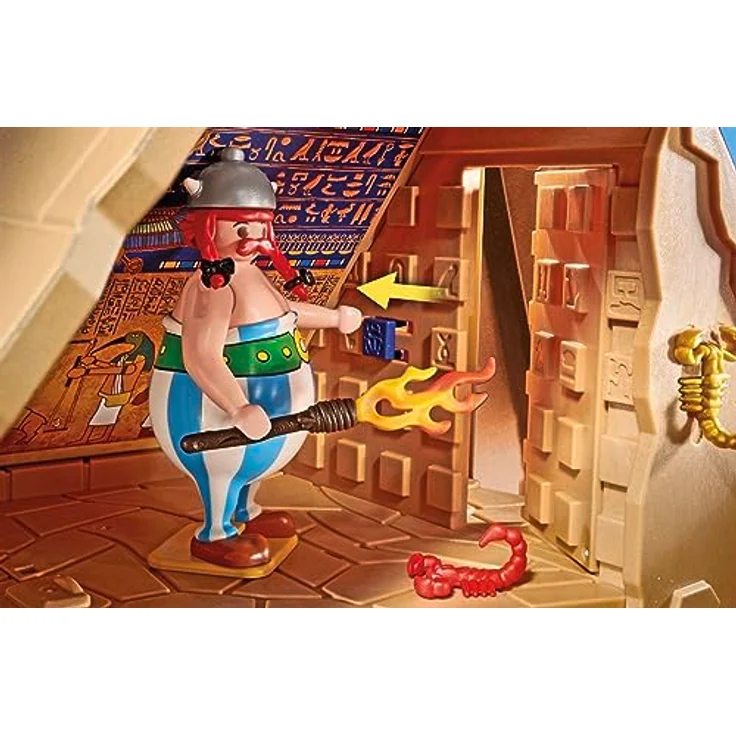 PLAYMOBIL Asterix: Pyramide – Bild 4