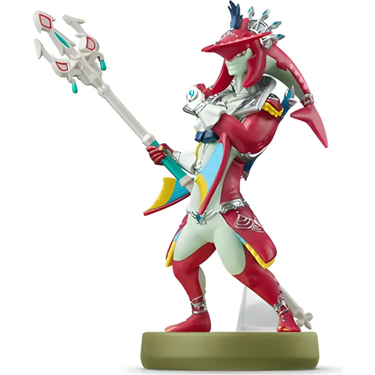 Nintendo The Legend of Zelda, Amiibo Sammelfigur mit NFC Chip zur In-Game Interaktion