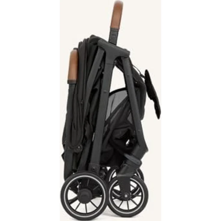 joie Reisebuggy & Sportwagen Pact Pro, bis 22 kg belastbar, nur 6,3 kg leicht, mit Liegeposition, in Shale, inkl. Transporttasche, Adapter & Regenschutz, gratis Mobilitätsgarantie – Bild 6