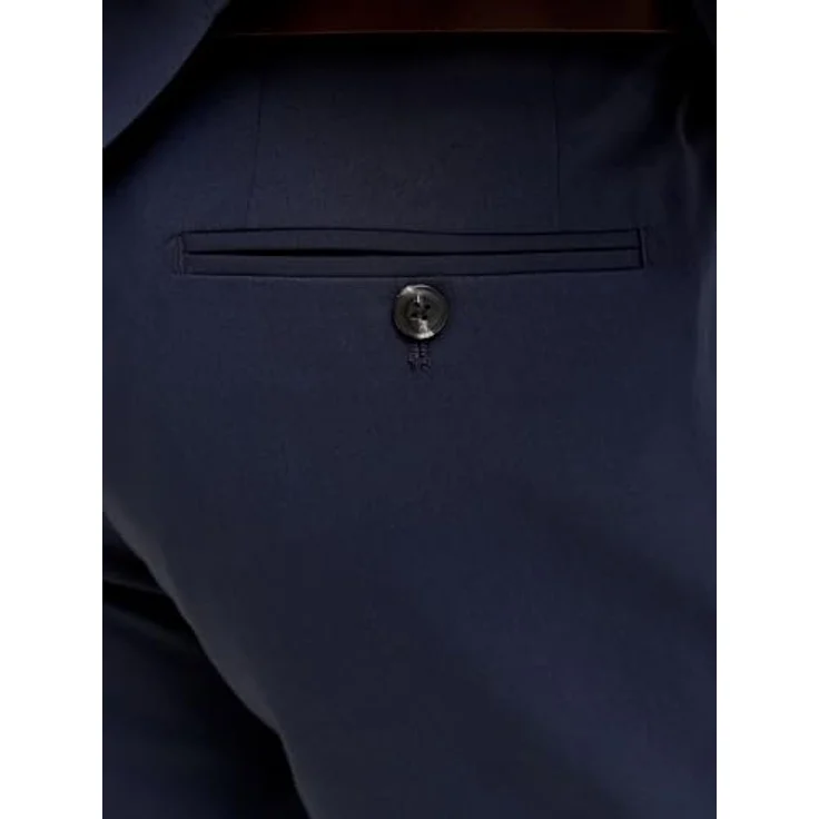 Jack & Jones Anzug Franco (2-tlg), Premium Suit in Blue – Bild 7