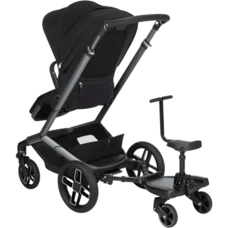 Maxi-Cosi Buggyboard Hop-On, Zubehör für Kinderwagen mit rutschfester Oberfläche und integrierter Federung – Bild 7