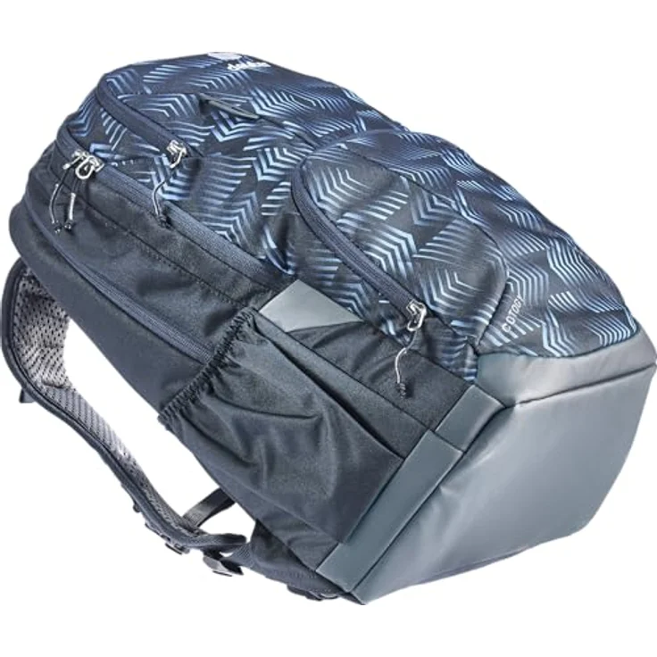 deuter Cotogy Schulrucksack 26 Liter, wasserabweisend, Maße ca. 30 x 46 x 25 cm, recycled PET – Bild 13