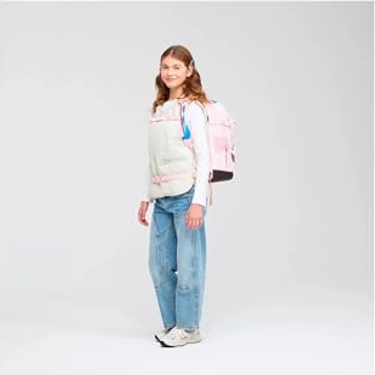Satch Match Schulrucksack Candy Clouds – Bild 8