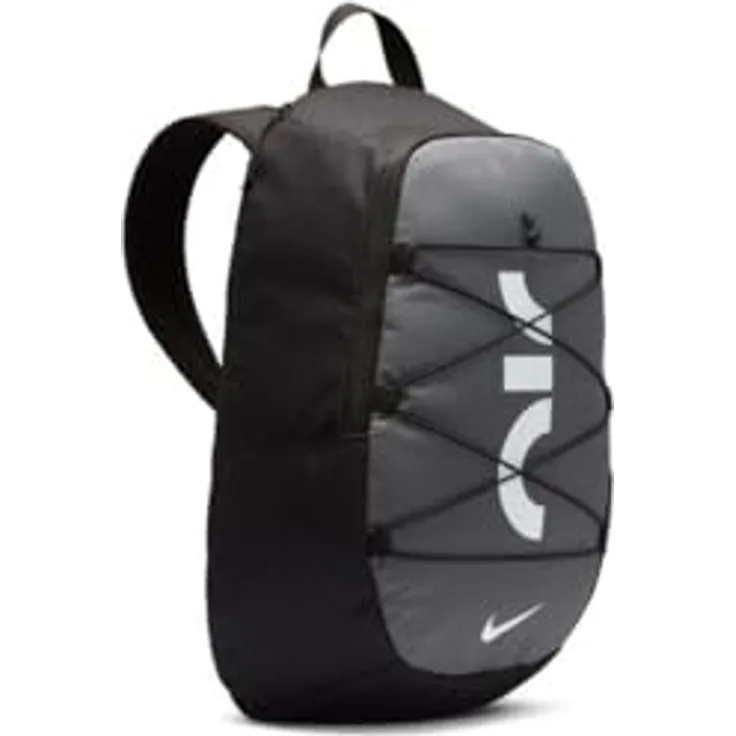 Nike DV6246-010 Air Sports backpack Unisex Adult BLACK/IRON GREY/WHITE Größe MISC - Preisvergleich