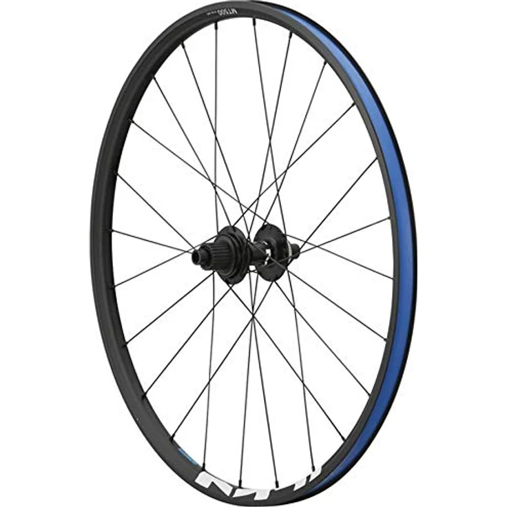 SHIMANO Unisex-Adult MT501 27,5" Fahrradräder, Mehrfarbig, langlebig und robust – Bild 4