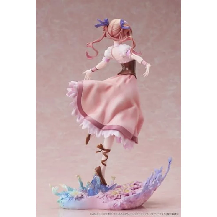 Design Coco Sugar Apple Fairy Tale PVC Statue 1/7 Anne Halford, 24 cm mit Base – Bild 2