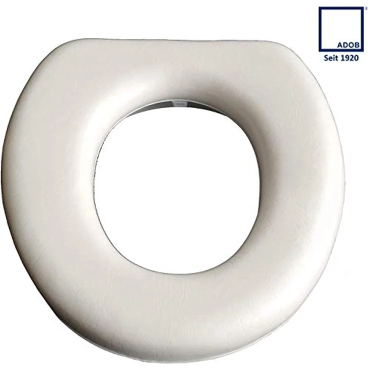 ADOB-Softy, das Original, Kinder Soft WC Sitz Auflage, passend auf alle normalen WC Sitze – Bild 2