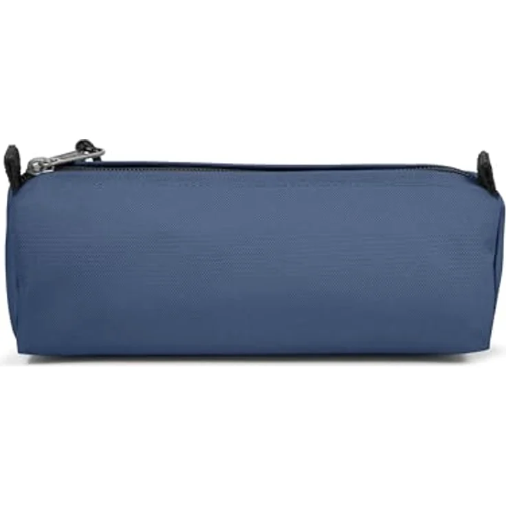 EASTPAK BENCHMARK Single Federmäppchen - Großes Innenfach, 100% Nylon, Vegan - Powder Pilot (Blau) – Bild 3