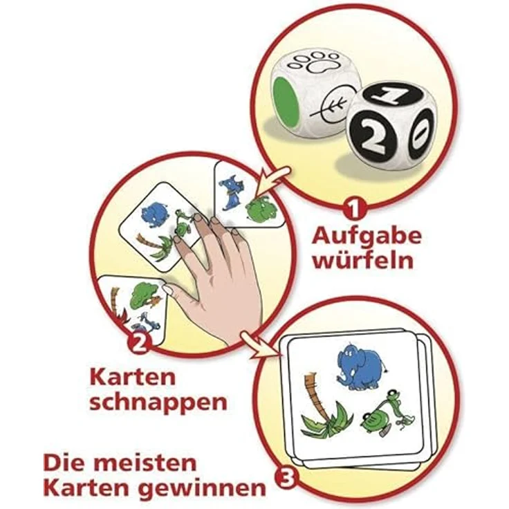 Clack! Family MBE3 – Bild 9