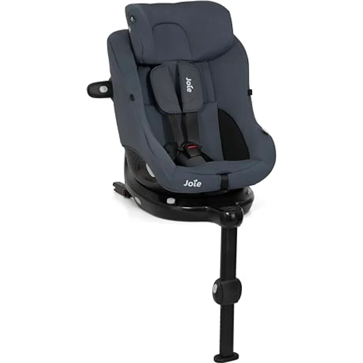 Joie Reboard-Kindersitz i-Pivot 360 Dark Slate Kollektion 2024 – Bild 5