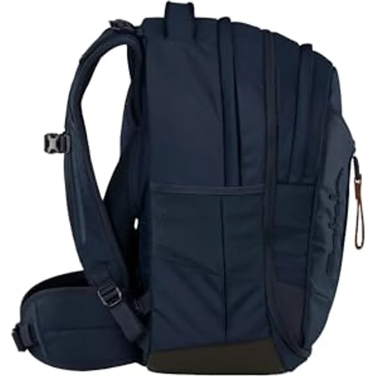 Satch Match Schulranzen, ergonomisch mit 35 L Stauraum, Laptop- und Tabletfach, standfest, ideal für 5. Klasse – Bild 4
