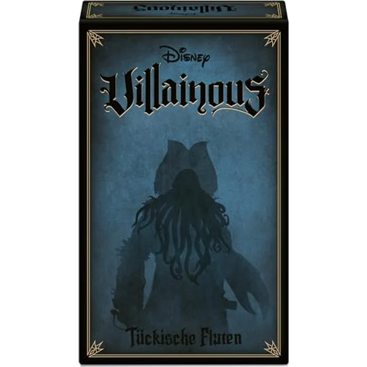 Ravensburger Disney Villainous - 7. Erweiterung mit neuen Charakteren, für 2+ Spieler ab 10 Jahren, Deutsche Ausgabe – Bild 1