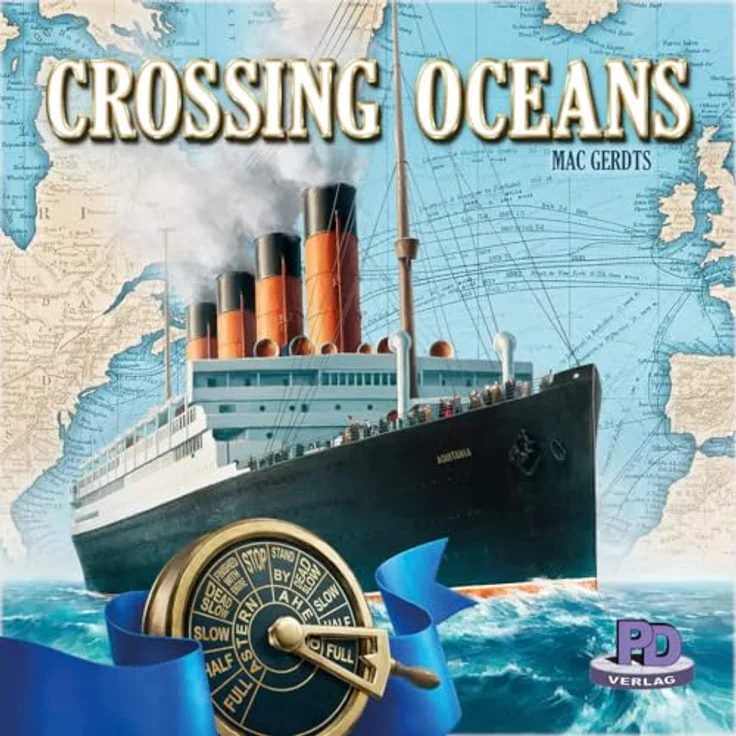 Crossing Oceans – Bild 2