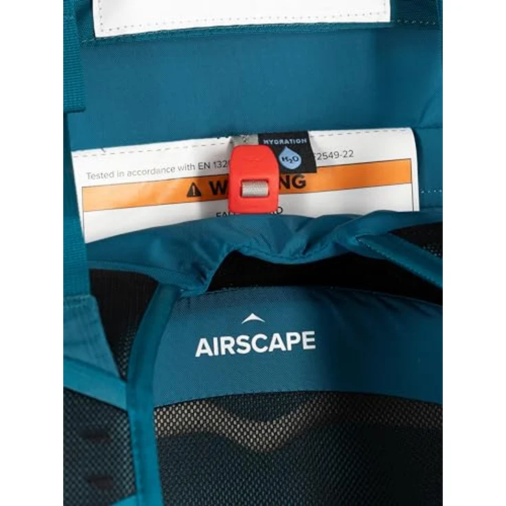 Osprey Poco SLT, Babytrage mit ergonomischem Rückensystem und robustem Beckengurt, Unisex – Bild 11