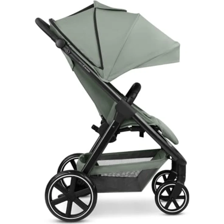 ABC Design Kinder-Buggy Avus 2 Buggy / Sportwagen, Handlicher und komfortabler Buggy für den Alltag, Blau – Bild 3