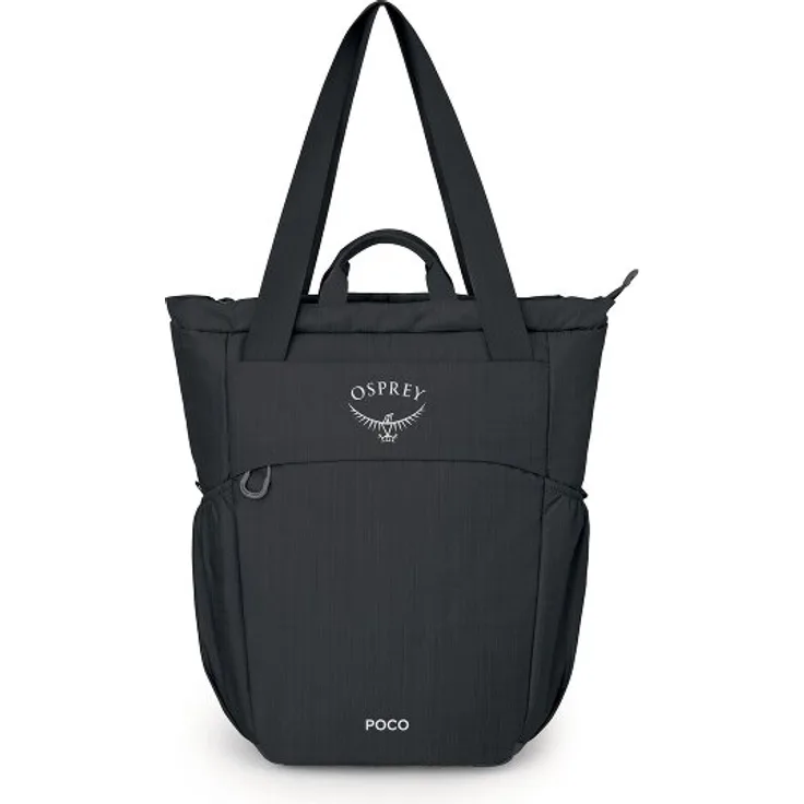 Osprey Poco Changing Wickelrucksack, 39 cm, schwarz, 100% Nylon, kompakte Maße 35 cm x 18 cm