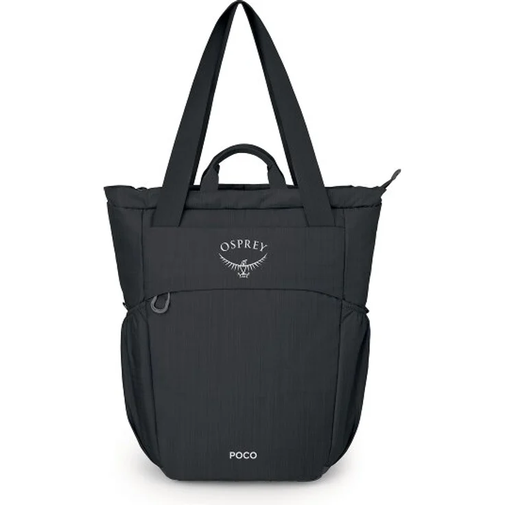 Osprey Poco Changing Wickelrucksack, 39 cm, schwarz, 100% Nylon, kompakte Maße 35 cm x 18 cm