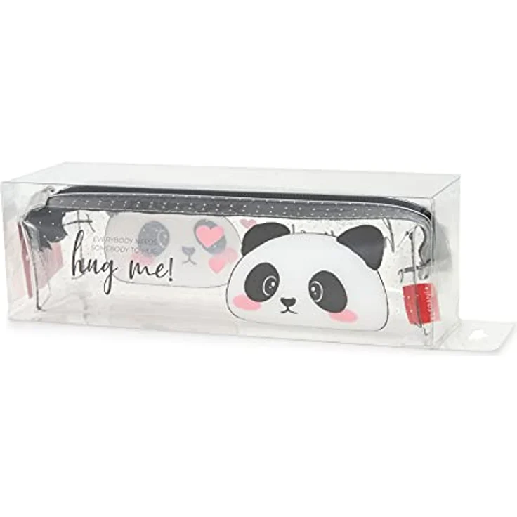Legami - Pencil Case - Transparentes Federmäppchen – Bild 2