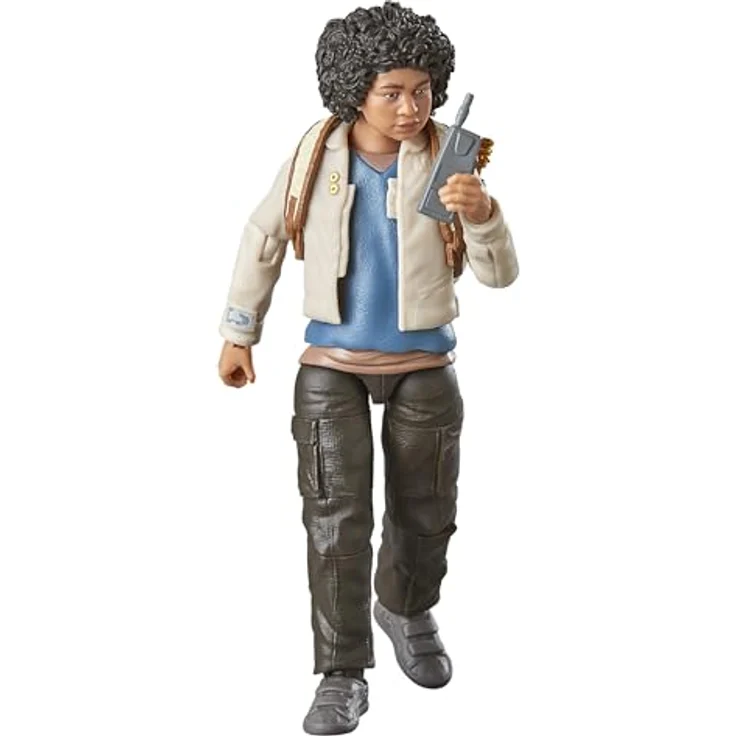Star Wars The Black Series Wim (at Attin), Skeleton Crew Action-Figur mit Zubehör, 15 cm – Bild 3
