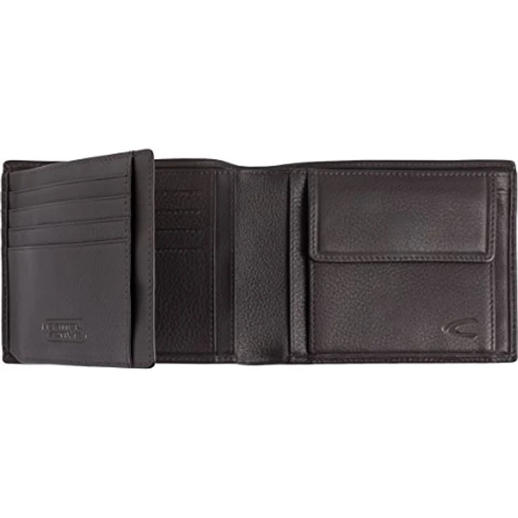 camel active, ATLANTA, Herren, Geldbörse Querformat, one size, Brown – Bild 4