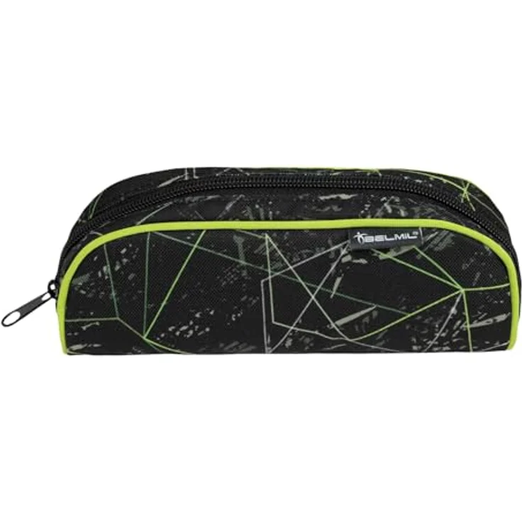 Belmil Mini-fit Schulranzen-set 4-teilig, ergonomisch mit Brustgurt, superleicht und wasserdicht, 17L, für A4-Formate – Bild 6