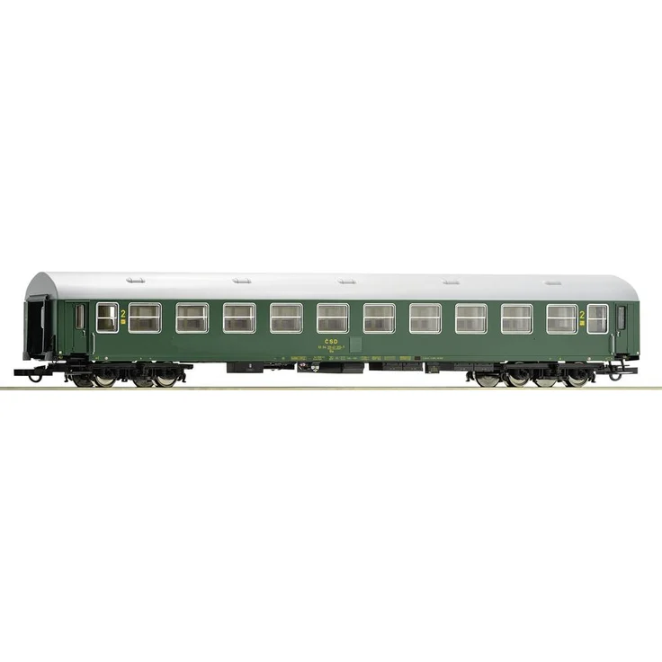Roco 6200170 H0 Reisezugwagen 2. Klasse, Abteilwagen Bauart Y/B-70, CSD