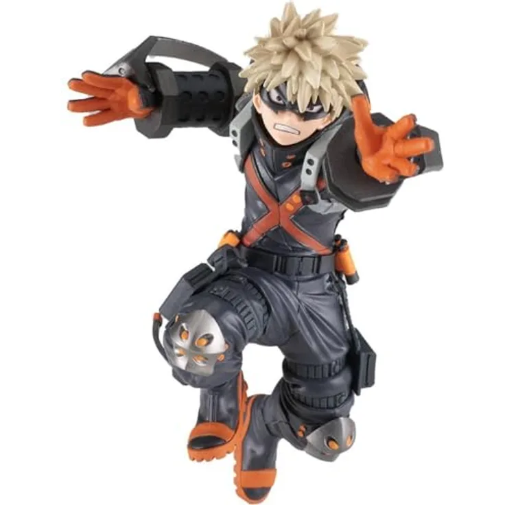 Banpresto Katsuki Bakugo-Statue 15 cm