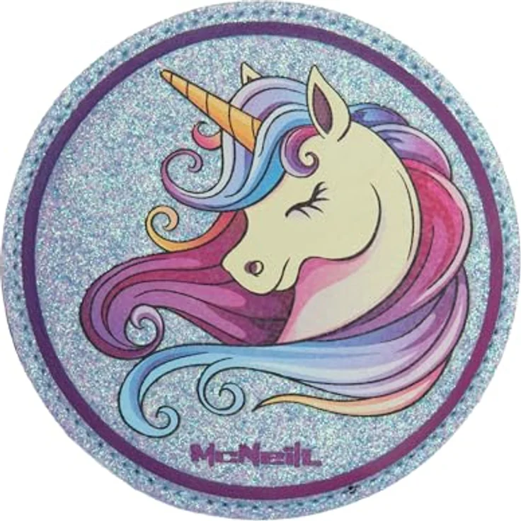 McNeill McAddys zu Schulranzen Prinzessin Einhorn – Bild 2