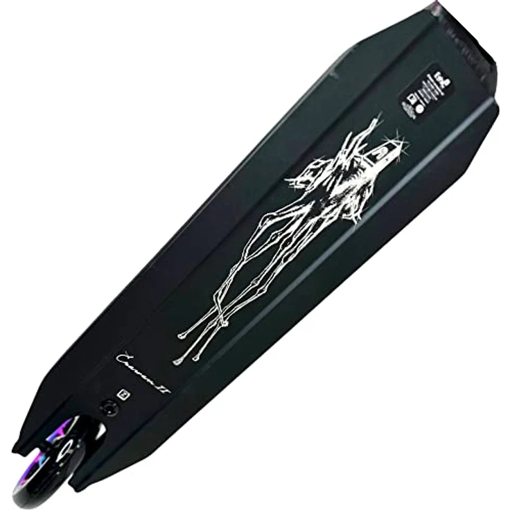 F26 Ethic DTC Erawan I Pandora I V2 Stunt-Scooter I Leichter I Park I Hybrid I Street I Tret I Trick I Roller I Lightweight I Freestyle (Neochrome, M 85cm) – Bild 4