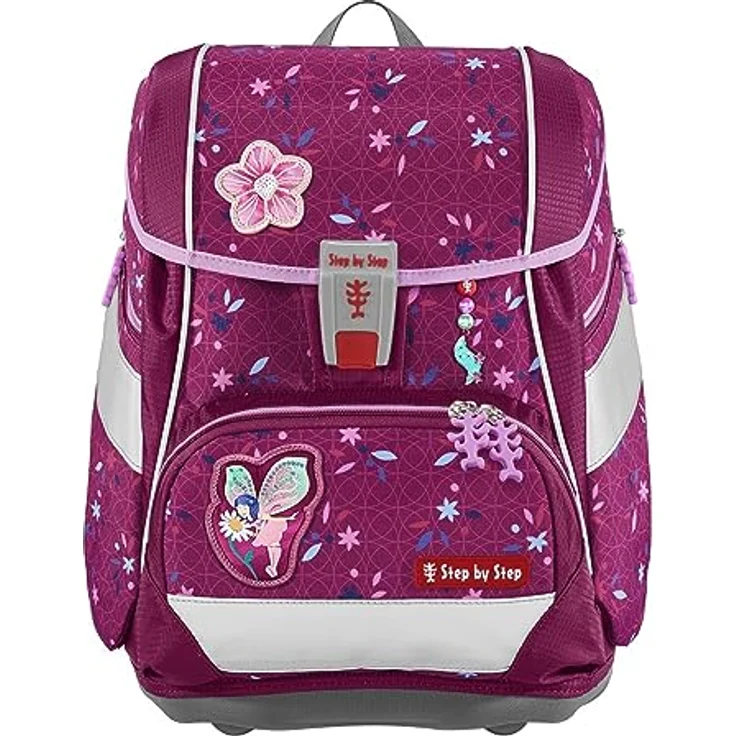 Step by Step 2in1 Plus Schulrucksack-Set 6tlg. Fairy Freya – Bild 3