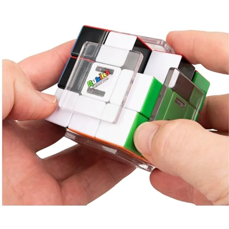 Rubiks Moving Cube Slide 3x3 – Bild 6