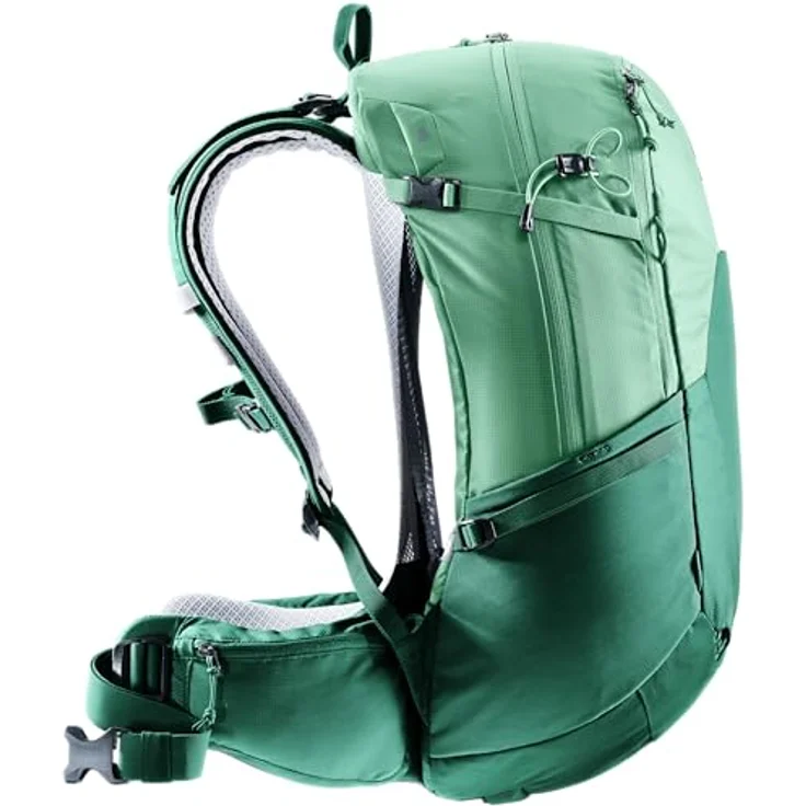deuter FUTURA 25 SL, Wanderrucksack für Damen mit Aircomfort Rückensystem und elastischer Fronttasche – Bild 3