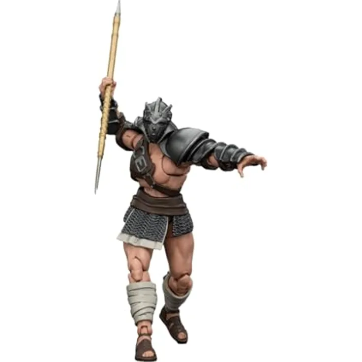 JOYTOY Strife Rome Gladiator Sickle Fighter Actionfigur, 10,8 cm, detailgetreue und realistische Ausführung im Maßstab 1:18