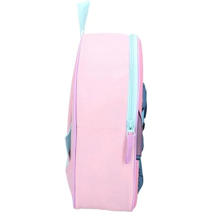 Lilo and Stitch 3D Rugzak - Aloha, Kindergartenrucksack mit 3D-Design – Bild 2
