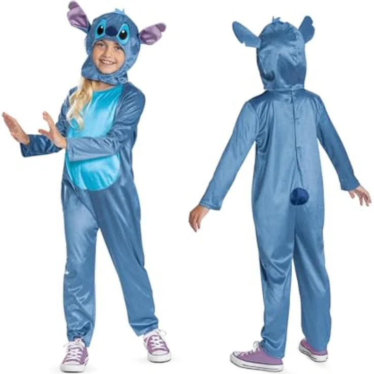 Disguise Nähen Sie klassische Kinder, Kinderkostüm für kreative Rollenspiele – Bild 1