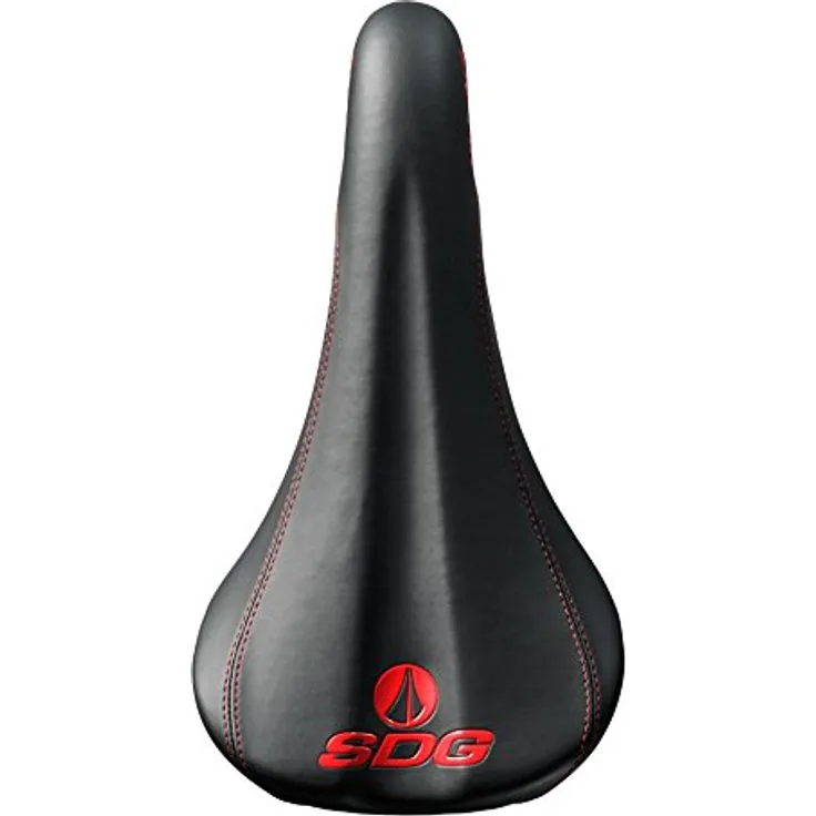 SDG Sattel, Bel-Air Rl bunt schwarz/rot