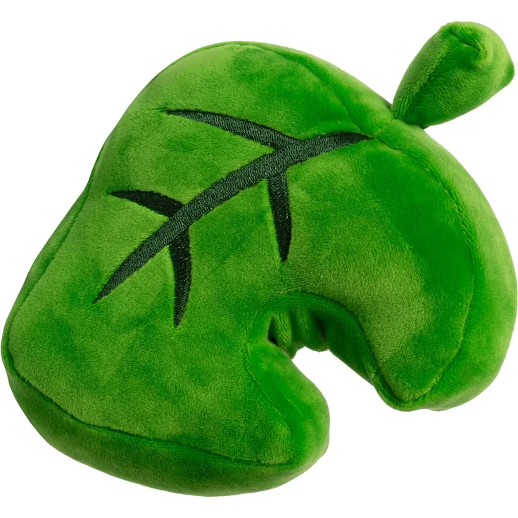 Animal Crossing Kuscheltier Animal Crossing - Mocchi-Mocchi Plüschfigur - Leaf Junior (NEU & OVP), superweicher und umarmbarer Plüsch - Preisvergleich