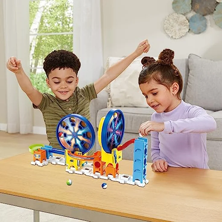 Marble Rush - Fun Fair Set M300 E – Bild 3