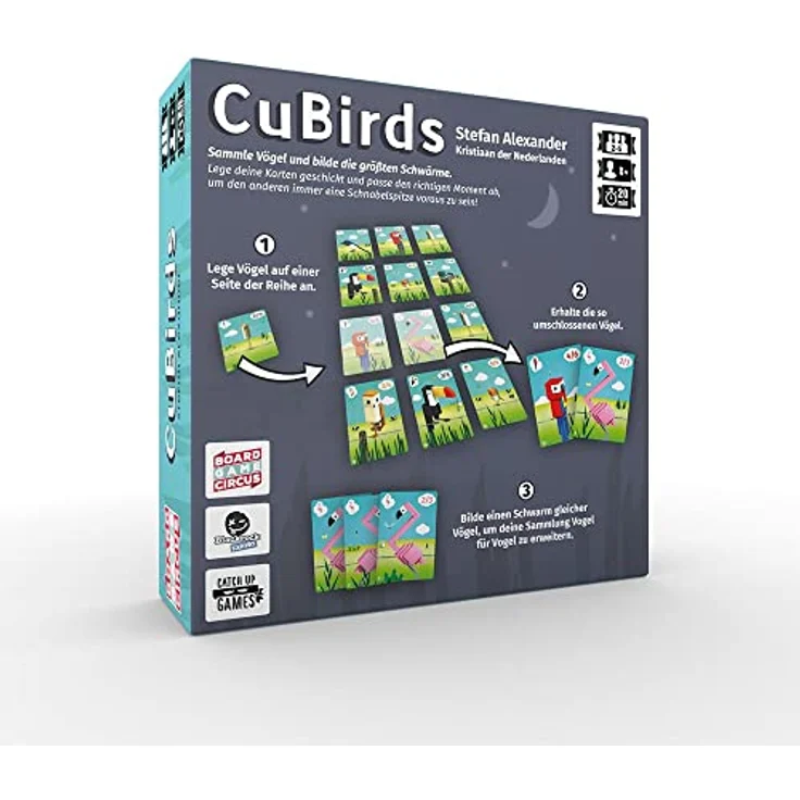 Cubirds (deutsch) – Bild 4