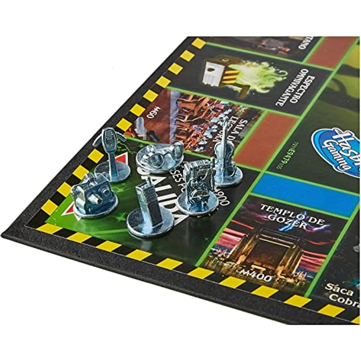 Monopoly Ghostbusters - Brettspiel – Bild 6