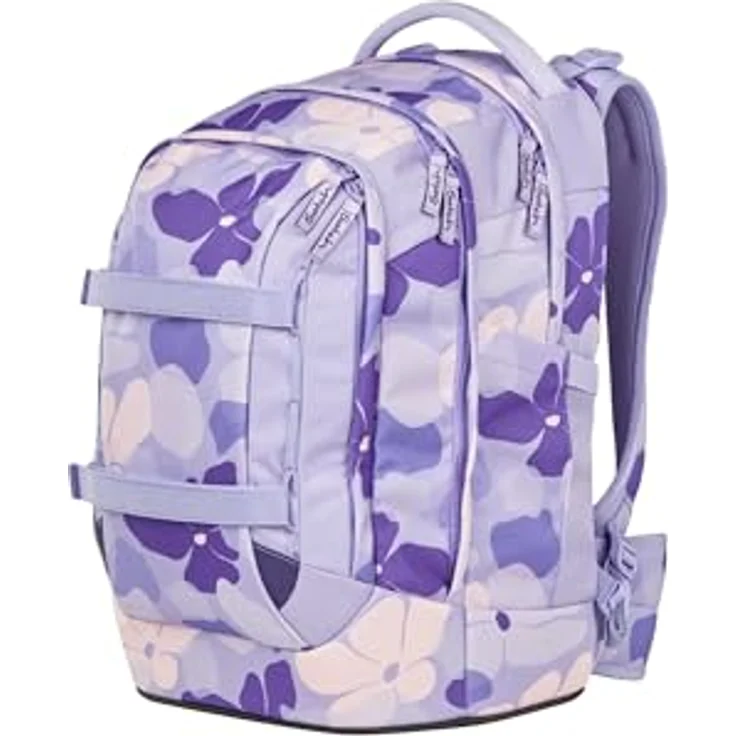 Satch Pack, ergonomischer Schulrucksack mit 30L Stauraum, robust und wasserabweisend, für Schüler ab 5. Klasse – Bild 2