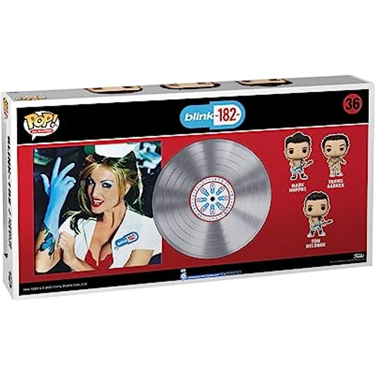 Funko POP Album Deluxe: Blink 182 - Enema of The State – Bild 3