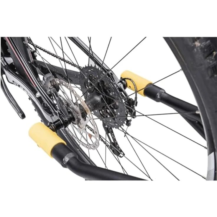 Topeak Journey TX Gabel, Veloanhänger Zubehör zur Umrüstung auf Steckachse oder Nabenschaltung – Bild 4