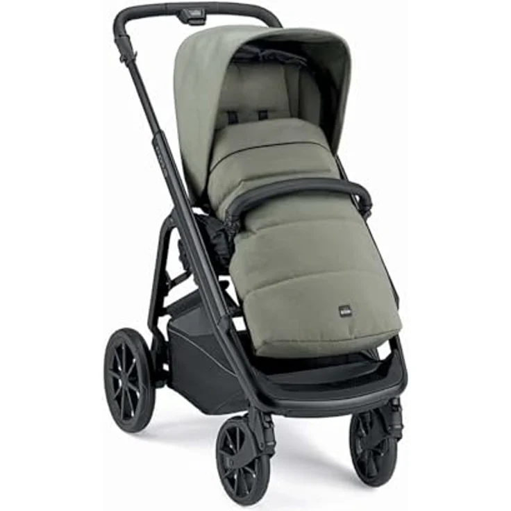 Cam Modus Duo 2in1 Kombi-Kinderwagen, inkl. atmungsaktiver Matratze, vielseitig und sicher, verschiedene Farben verfügbar – Bild 6