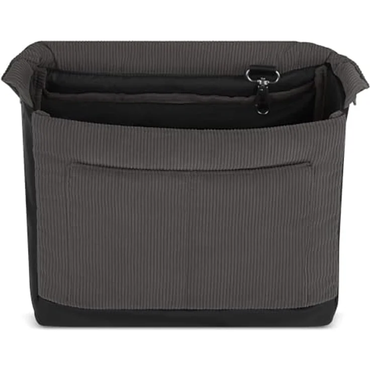 ABC Design Wickeltasche Urban Almond, inklusive umfangreichem Zubehör, in Mandel-Farbe – Bild 3