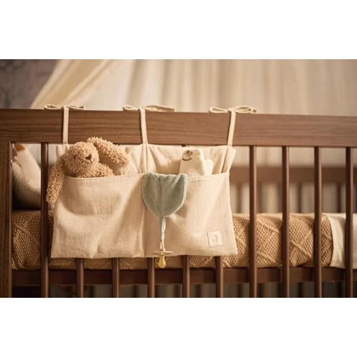 Jollein Musselin Tuch Baby Nostalgic Ride, 3er Pack, 70x70cm, 100% Baumwolle, OEKO-TEX zertifiziert, vielseitig einsetzbar als Spucktücher – Bild 3